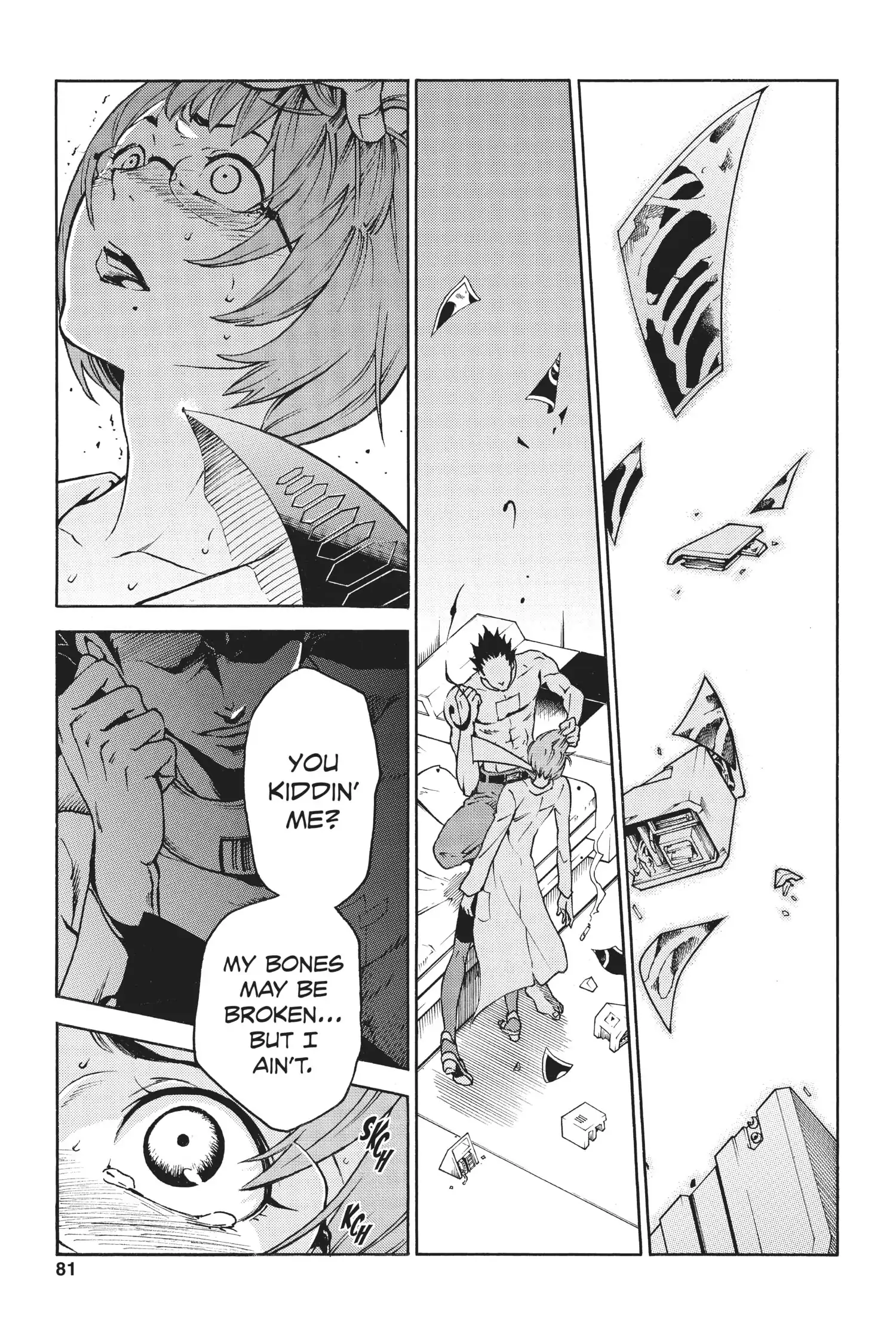 Deadman Wonderland Chapter 6 image 35